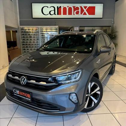 VOLKSWAGEN NIVUS 1.0 200 TSI TOTAL FLEX HIGHLINE AUTOMÁTICO VOLKSWAGEN NIVUS 1.0 200 TSI TOTAL FLEX HIGHLINE AUTOMÁTICO